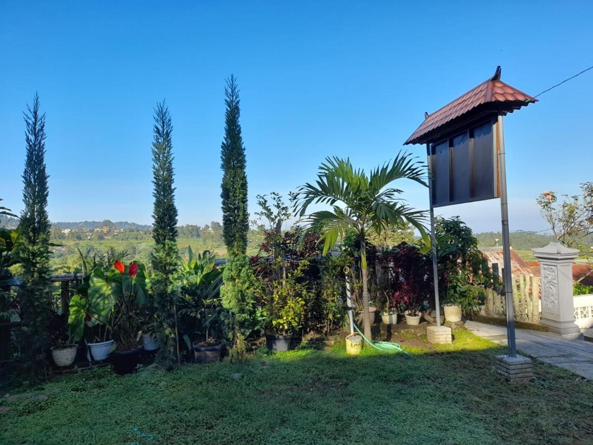 Penzion Sanggar Pantcha Indra Kemuning Exteriér fotografie