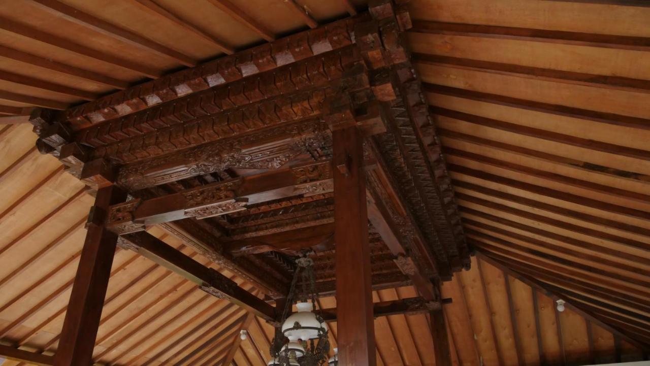Penzion Sanggar Pantcha Indra Kemuning Exteriér fotografie