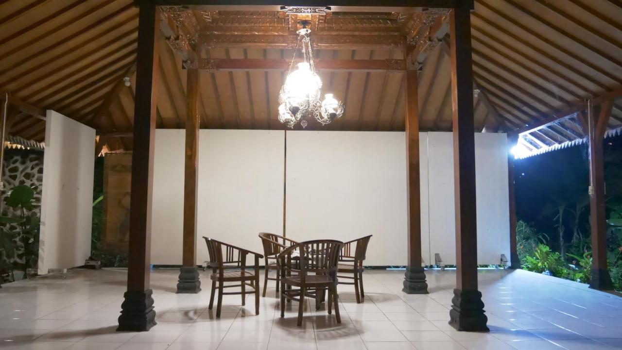 Penzion Sanggar Pantcha Indra Kemuning Exteriér fotografie