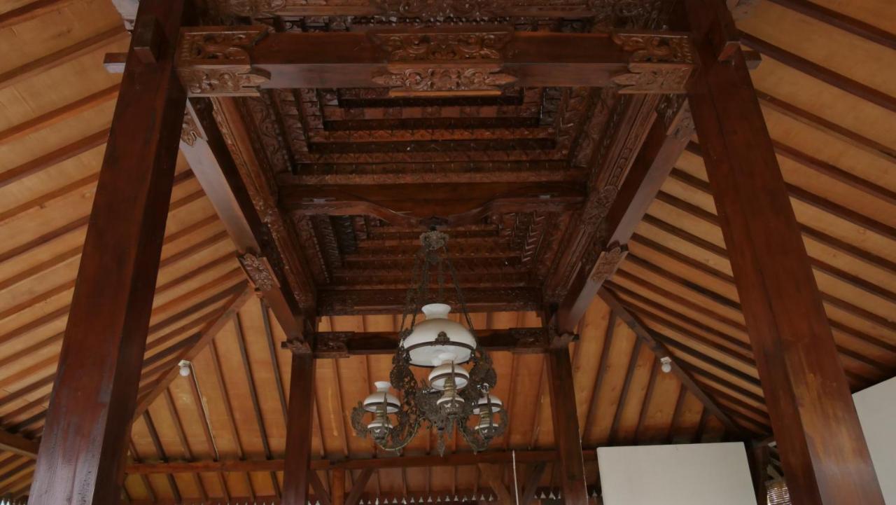 Penzion Sanggar Pantcha Indra Kemuning Exteriér fotografie